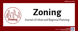 Zoning: Journal of Urban and Regional Planning
